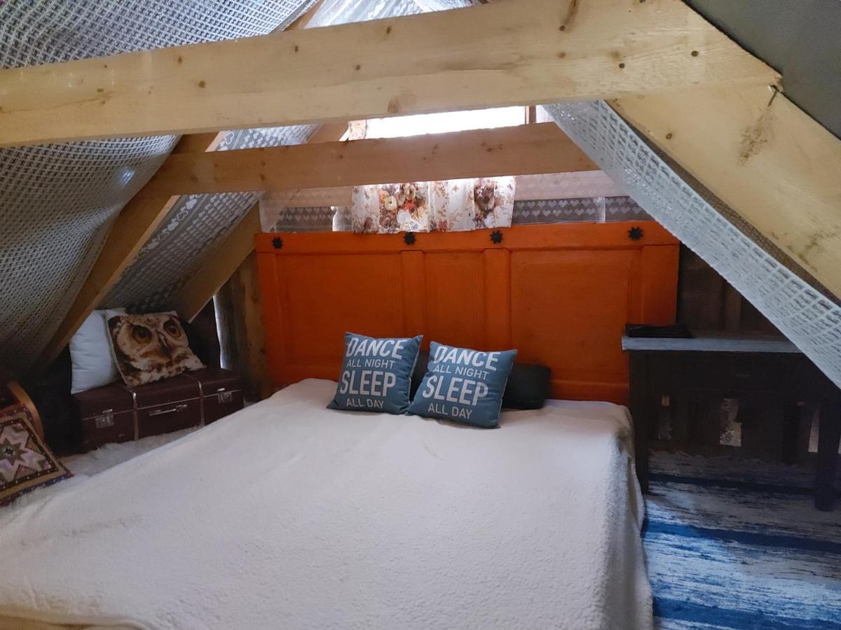 Intsu Suvemaja Hotel Liiva  Buitenkant foto