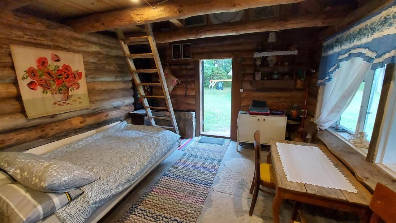 Intsu Suvemaja Hotel Liiva  Buitenkant foto