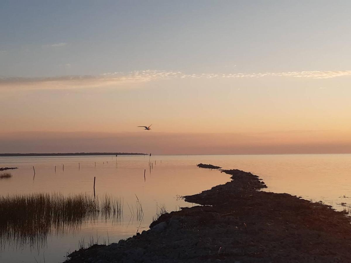 Intsu Suvemaja Hotel Liiva  Buitenkant foto