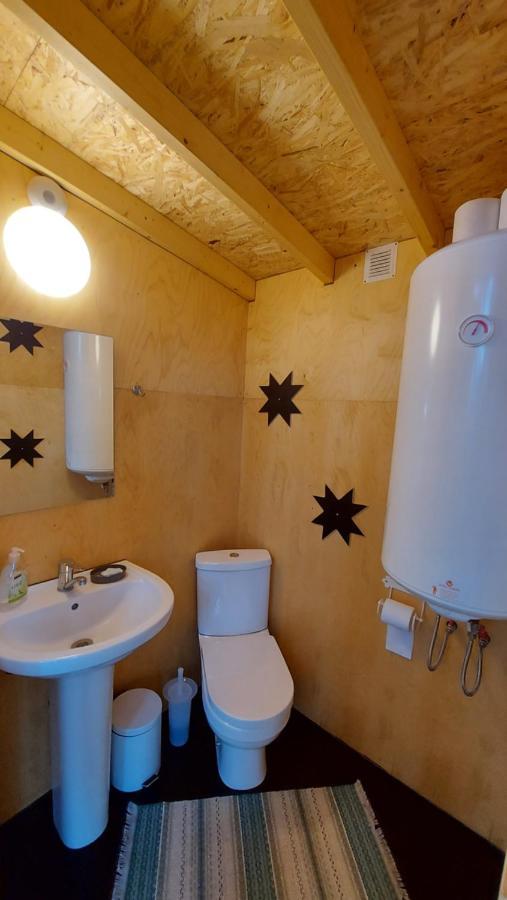 Intsu Suvemaja Hotel Liiva  Buitenkant foto