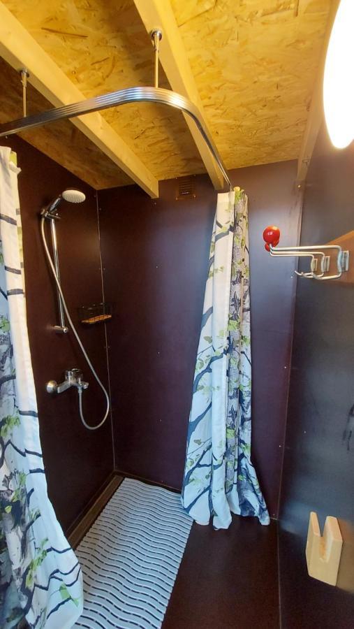 Intsu Suvemaja Hotel Liiva  Buitenkant foto