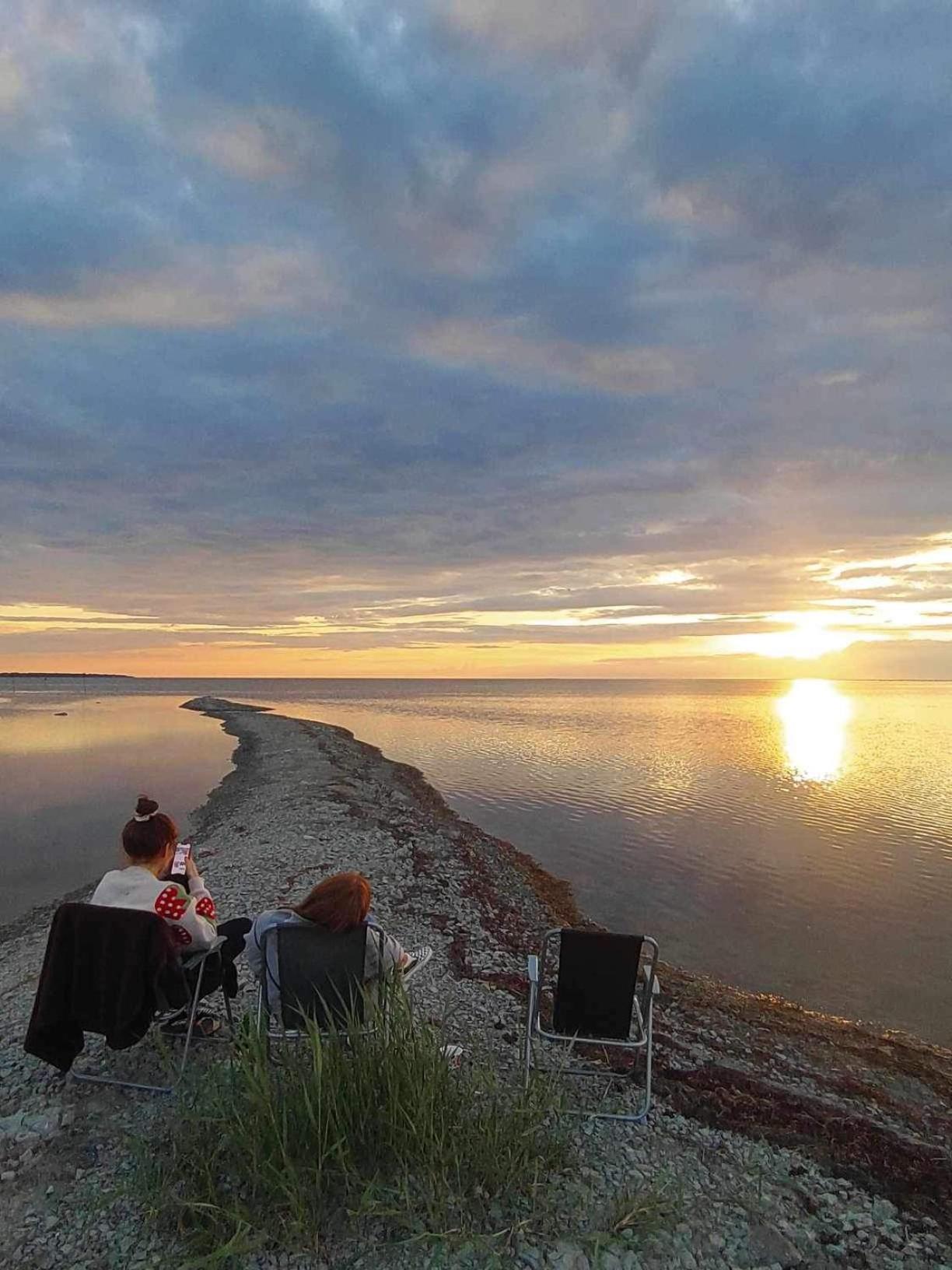 Intsu Suvemaja Hotel Liiva  Buitenkant foto
