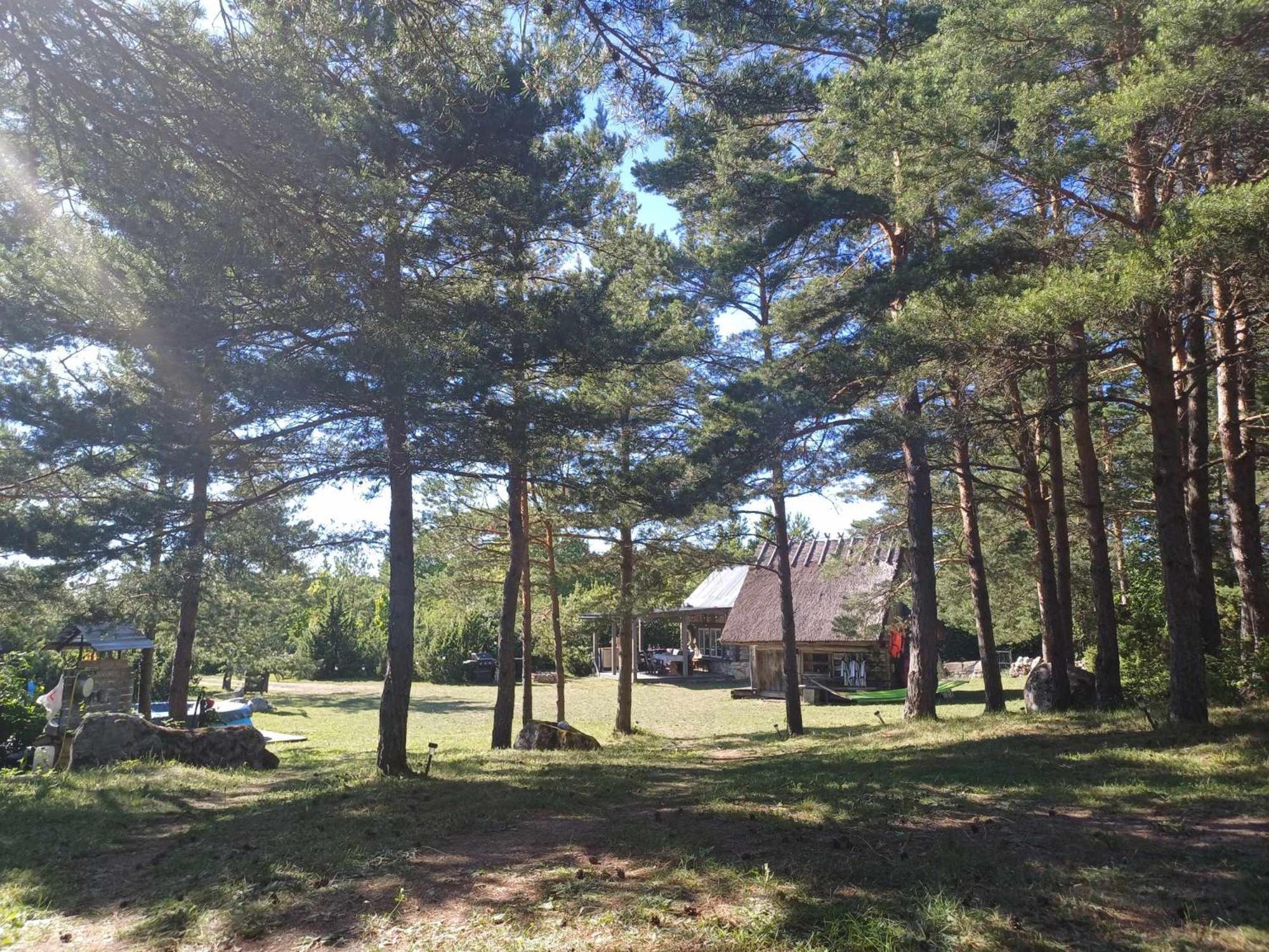 Intsu Suvemaja Hotel Liiva  Buitenkant foto